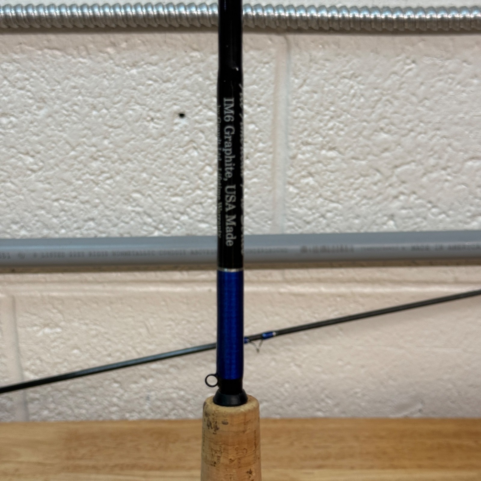 Grandt All American Pro Series FL3/8’6”/2pc/5-6wt/IM6 Graphite