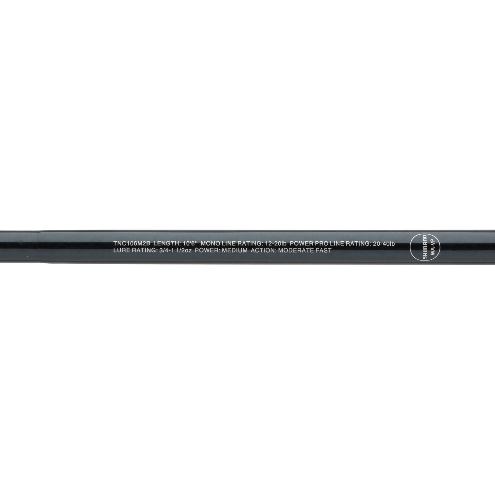 Shimano TECHNIUM CASTING B, Freshwater, Salmon, Steelhead, Casting, 10’6″, Me…