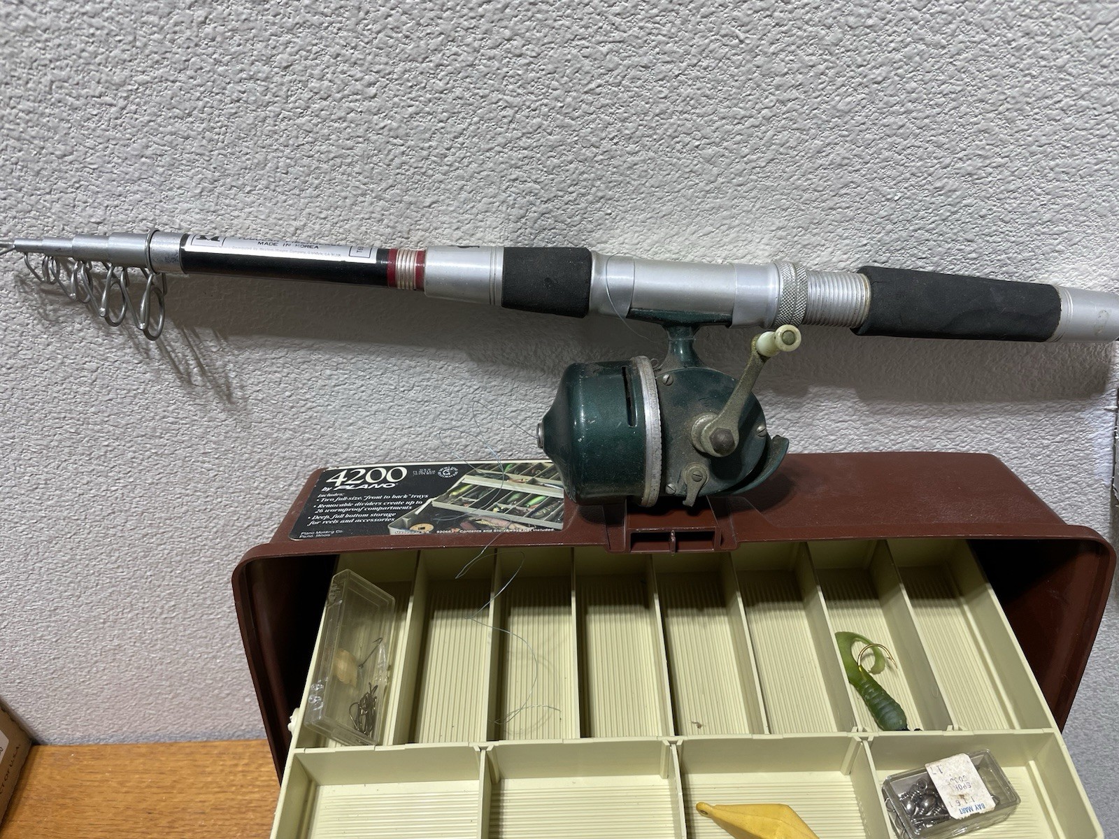 Fresh Water Fishing Gear