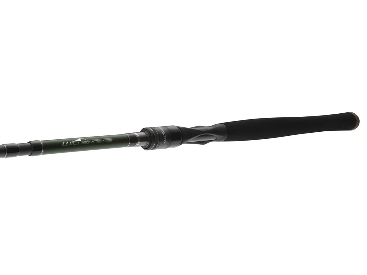NEW 2026 Daiwa Wilderness Travel 2.05m 2-10g 4-section Spinning Rod Pike Perch