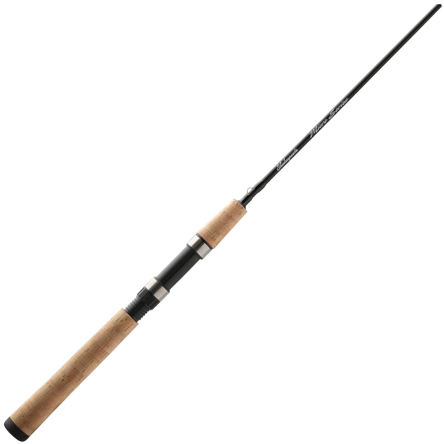 Micro Spinning Rod with Stainless Steel Guides