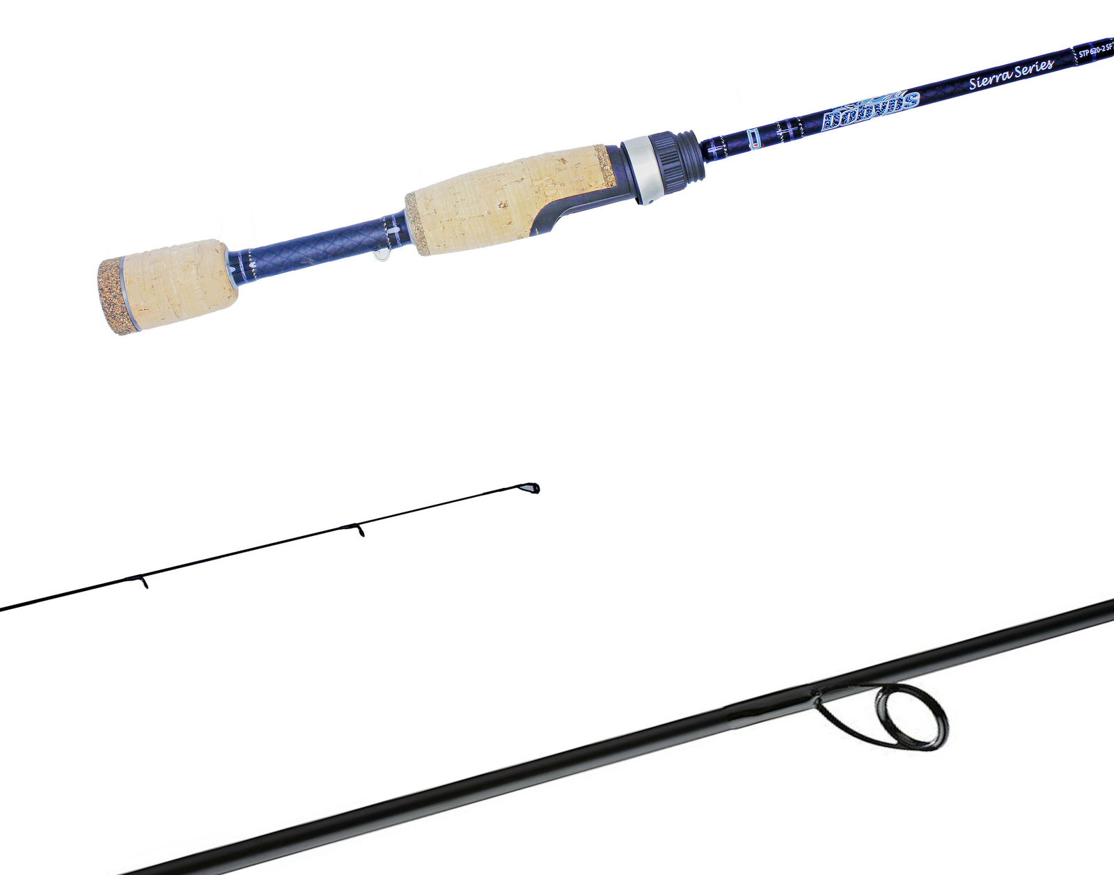Dobyns Rods Sierra Trout & Panfish Series Spinning Rods Ultralight Rods
