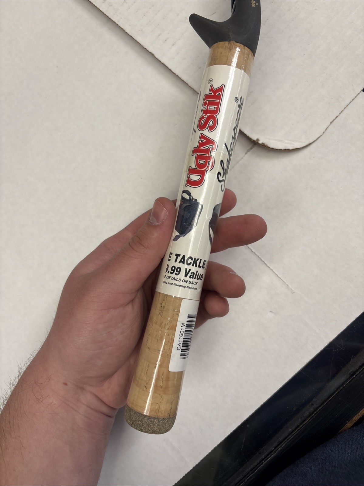 Ugly Stik Lite Graphite Shakespeare CA 1160-1M 6’0 Rod NOS