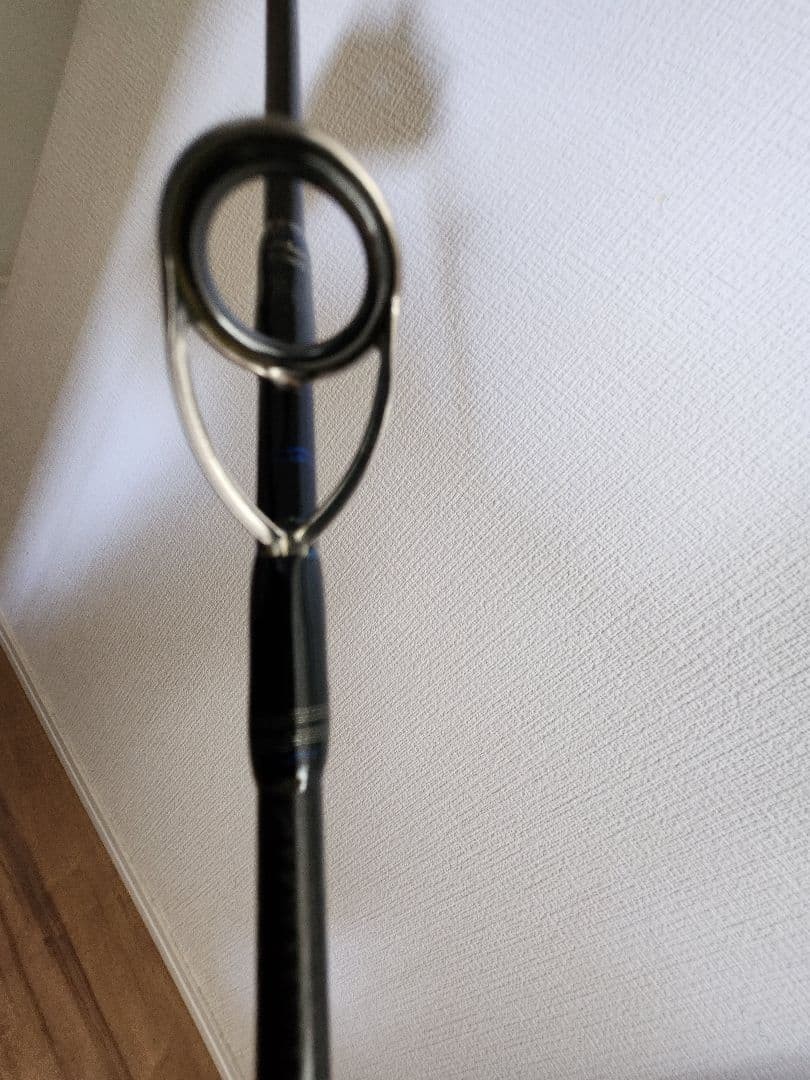 Daiwa Saltiga HIRAMASA 63HS Jigging Rod 200-300g Used