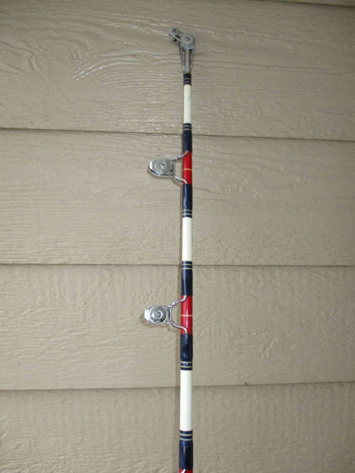 VINTAGE FISHING RODS GARCIA CONOLON R-599A 80 LB. CLASS ** VERY RARE