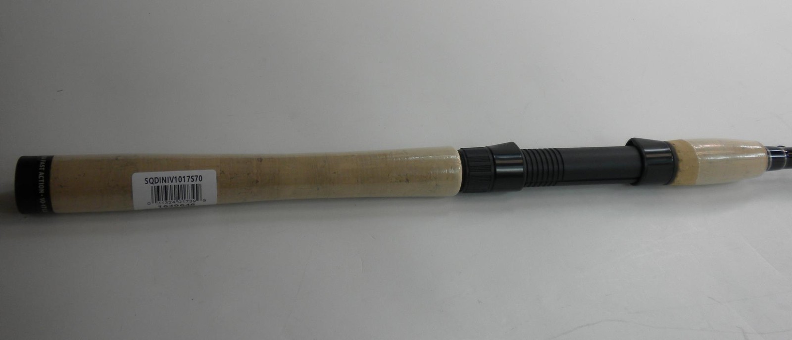 Penn SQDINIV1017S70 Squadron IV Spinning Rod Power Medium 7 Ft 1 Piece