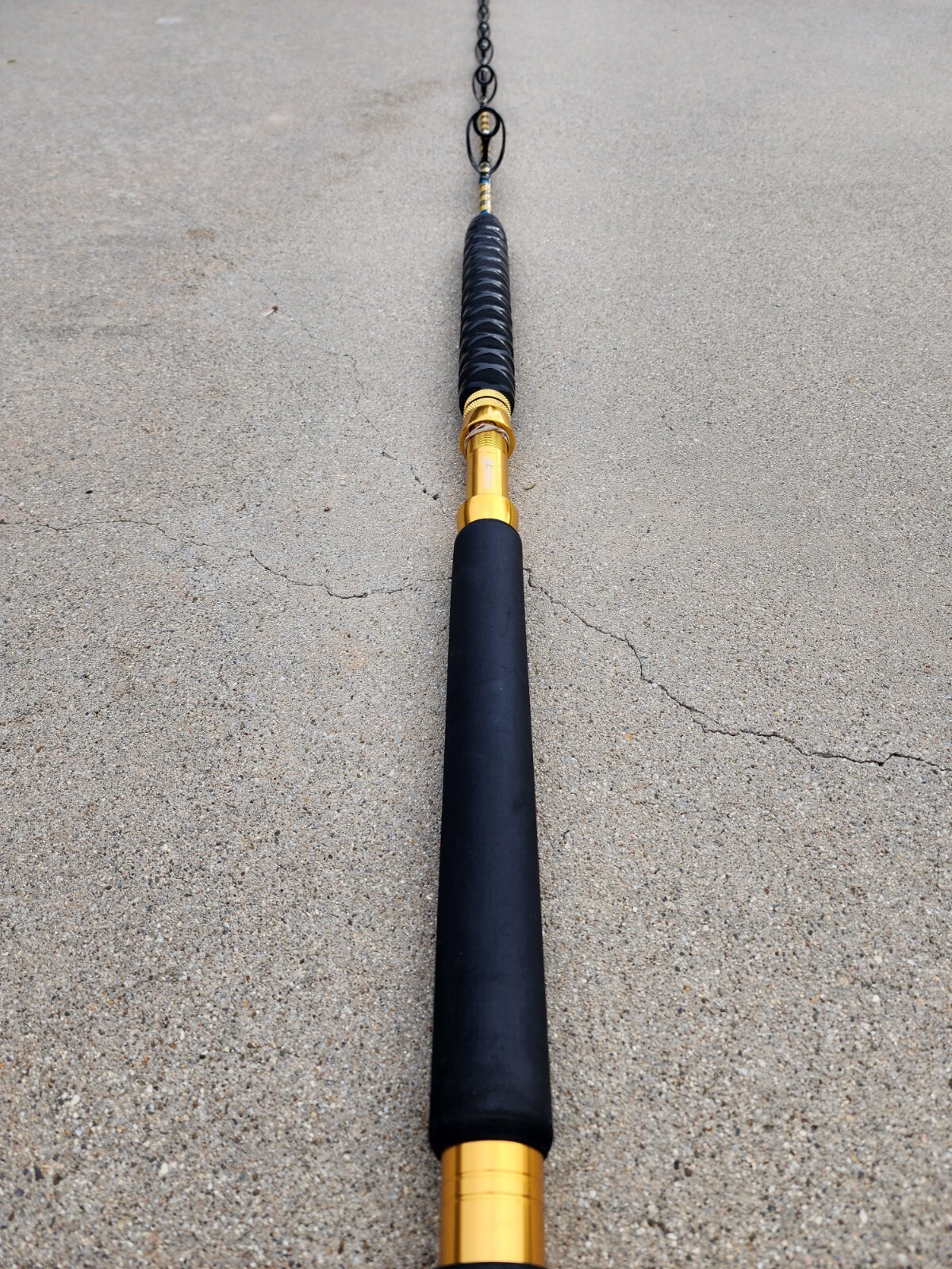 MHX Salt Series 6’6″ Fishing Rod H-B-6630