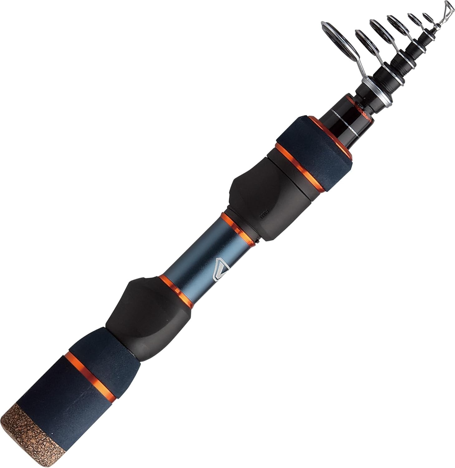 Brand New VICEO Tele Shorty SE 55LT Compact Lure Rod 22.5cm Telescopic Japan
