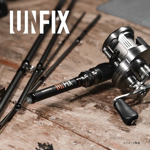 Shimano 24 UNFIX S70MH-5 Spinning Rod