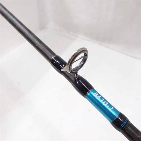 Shimano 18 OCEA jigger infinity motive b610-1 Cond/C