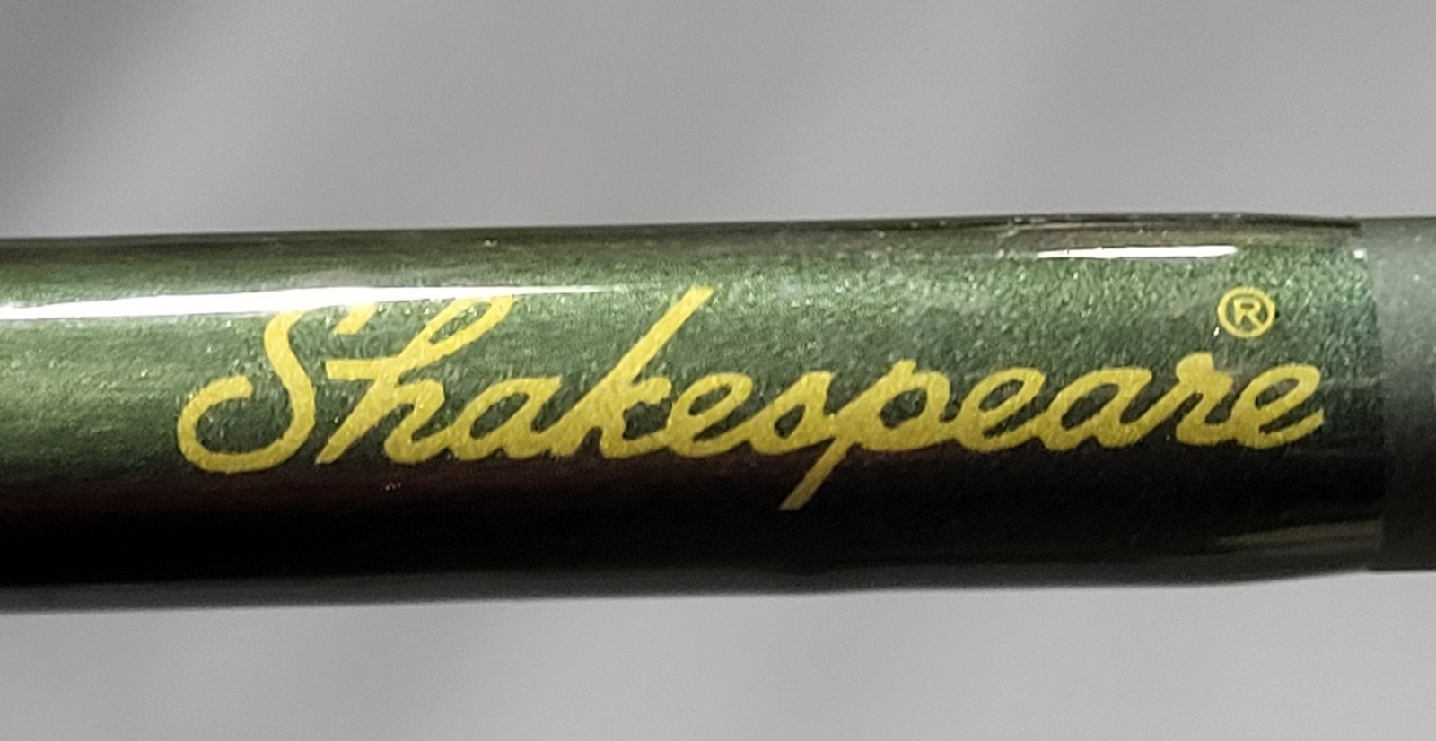Shakespeare Fly Rod Alpha FY2180-56 Graphite Composite 8′ Ft 5/6 Line, Excellent