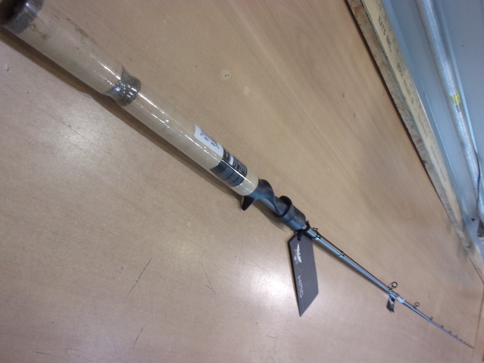 FENWICK HMG PX CASTING ROD 7 foot 2 inch Medium power