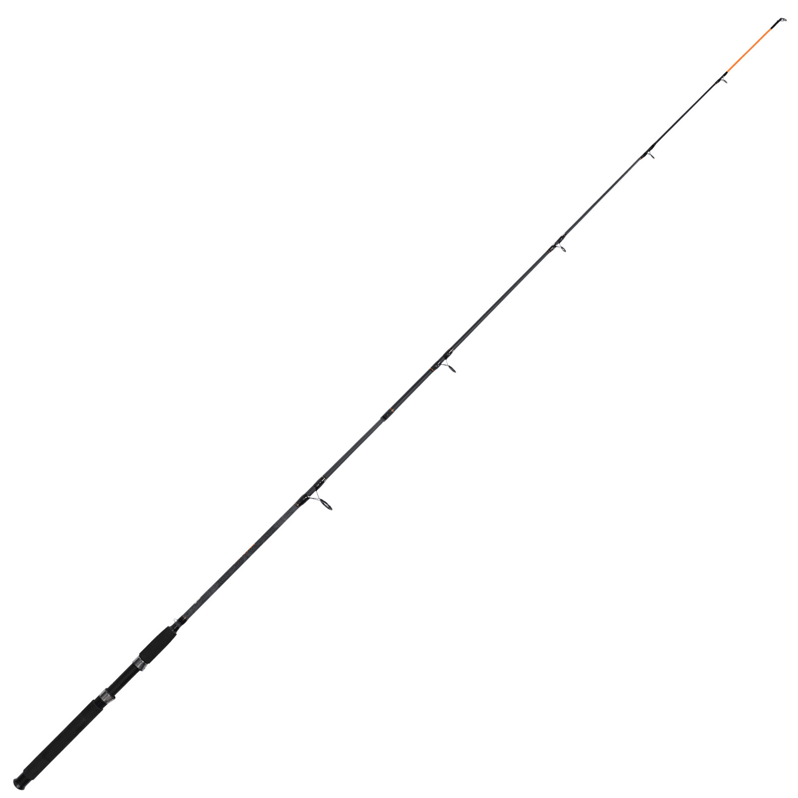 Grit Stick Spinning Fishing Rod, Heavy Action, 7ft