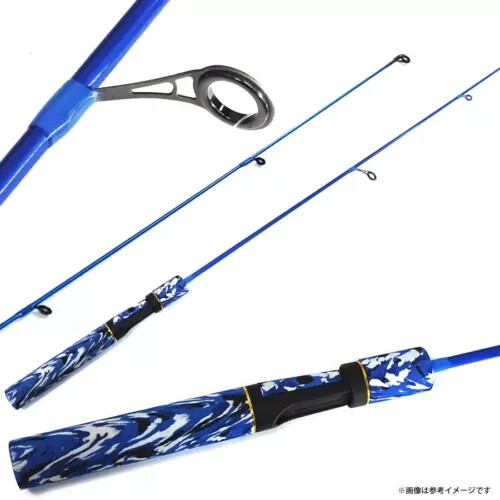 TURING MONKEY Fishing Rod Great Trout Masu Ranger SP50 NAVY spinning model JP