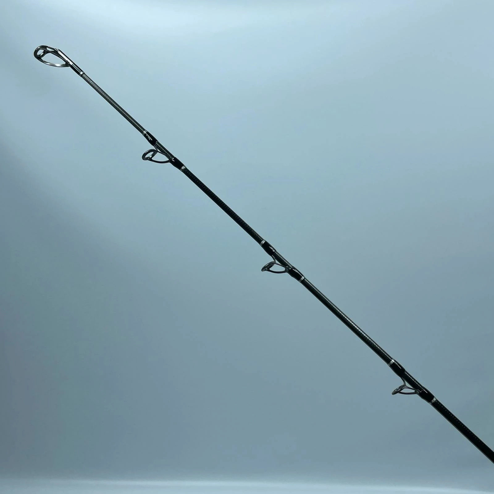 CB ONE Braver 66/6 Power Throw Fishing Rod S Rank Near Mint with Bag