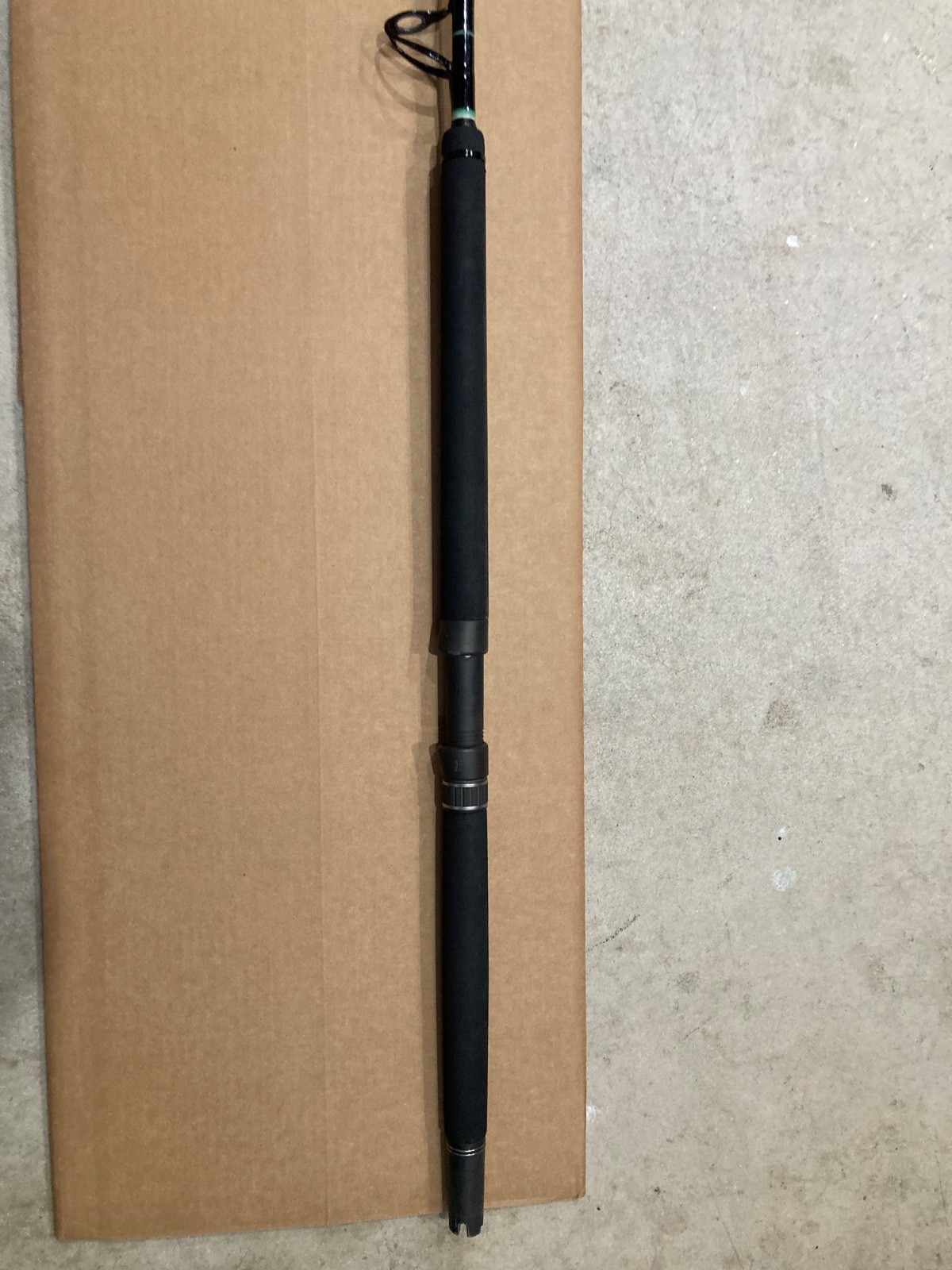 Calstar GFGR Grafighter 765L 30-80 lb. Fishing Rod.