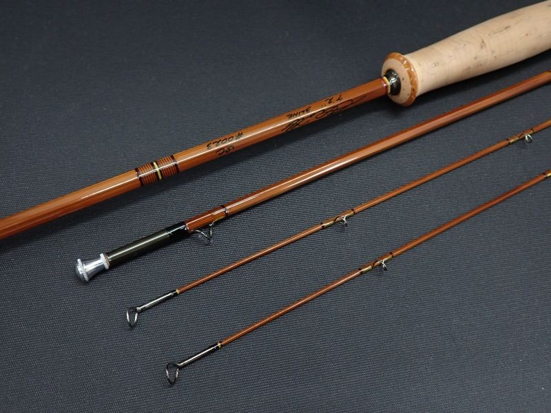 Scott Bamboo SC723/3 2 Tip