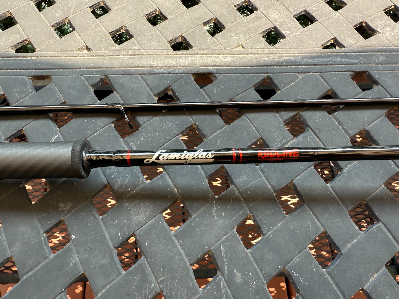 Lamiglas Redline HS911MS, 9’11”, Medium, Mod-Fast, 8-12lb, 1/4-1/2oz, Spinning