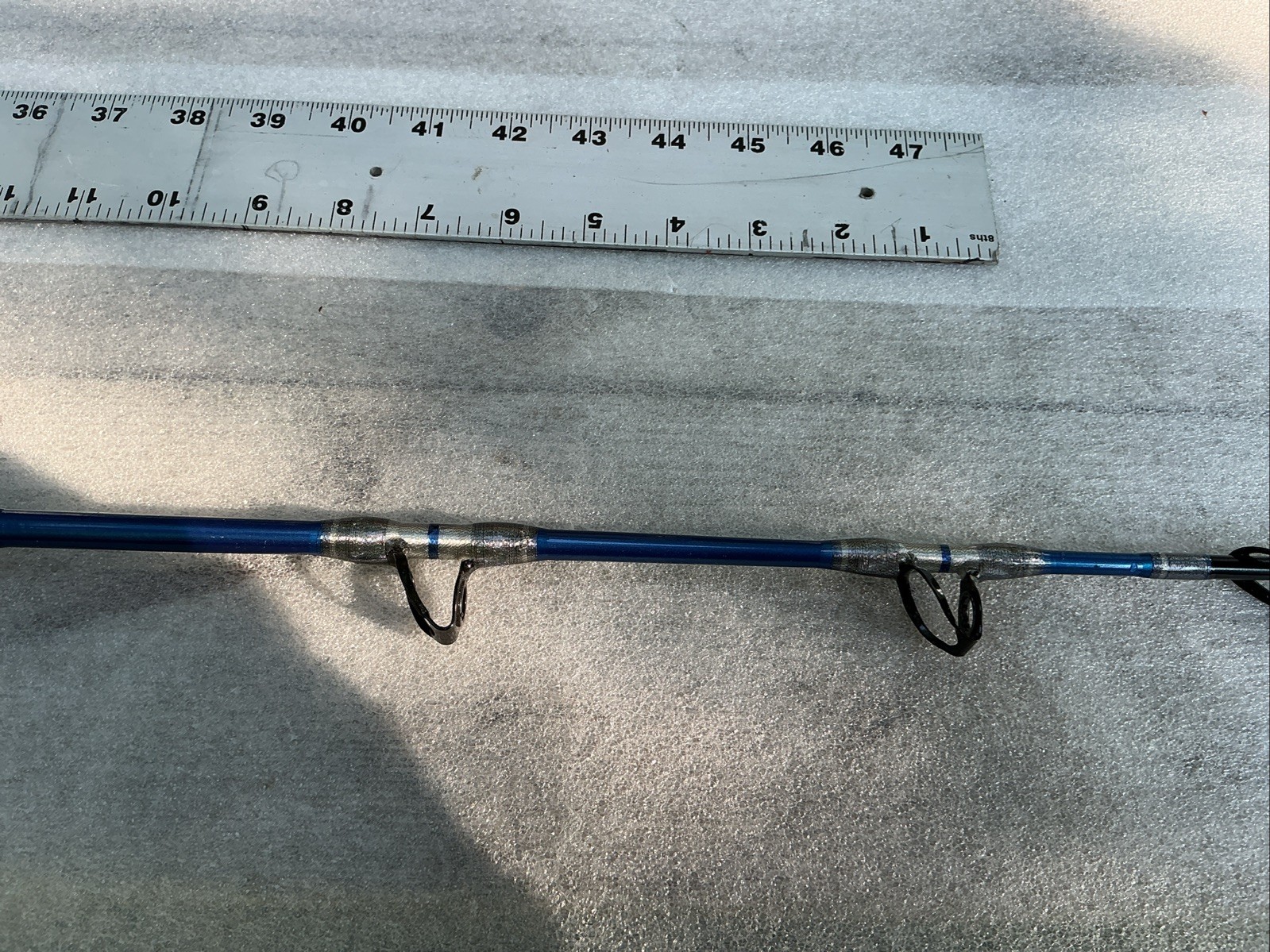 Offshore Bent Butt Fishing Rod