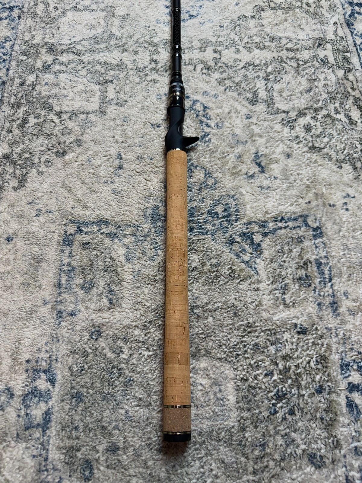 Dobyns Xtasy DRX806HSB – Premium 8’0″ Heavy Fast Swimbait Rod (2-8oz)