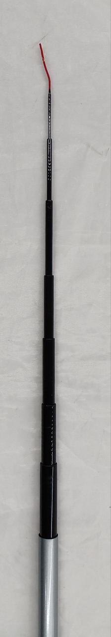 Kawamutsu Ugui Stream Fishing Rod 5.3m (209in) 8-section, Ultralight, Salmon