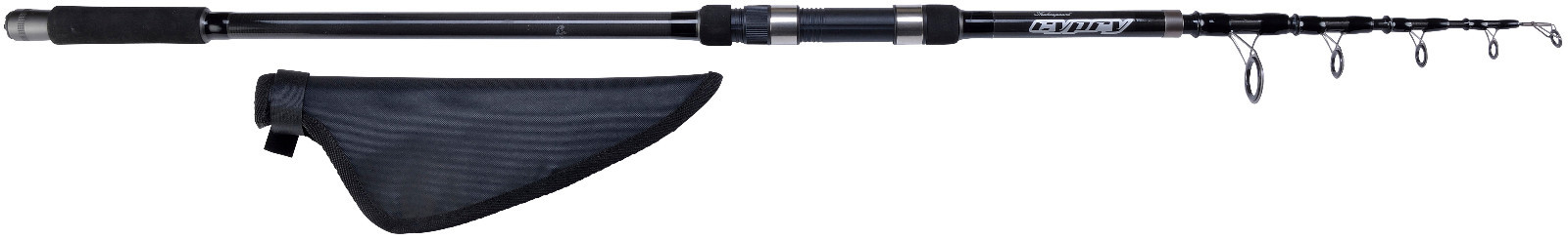 Shakespeare cypry rod tele telescopic rod telescopic rod carp rod carp rod