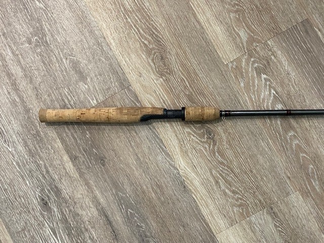 Berkley Lightning Rod LRS701M 7′ 1 Pc 4-12 lb Line IM6 Graphite Spinning Rod