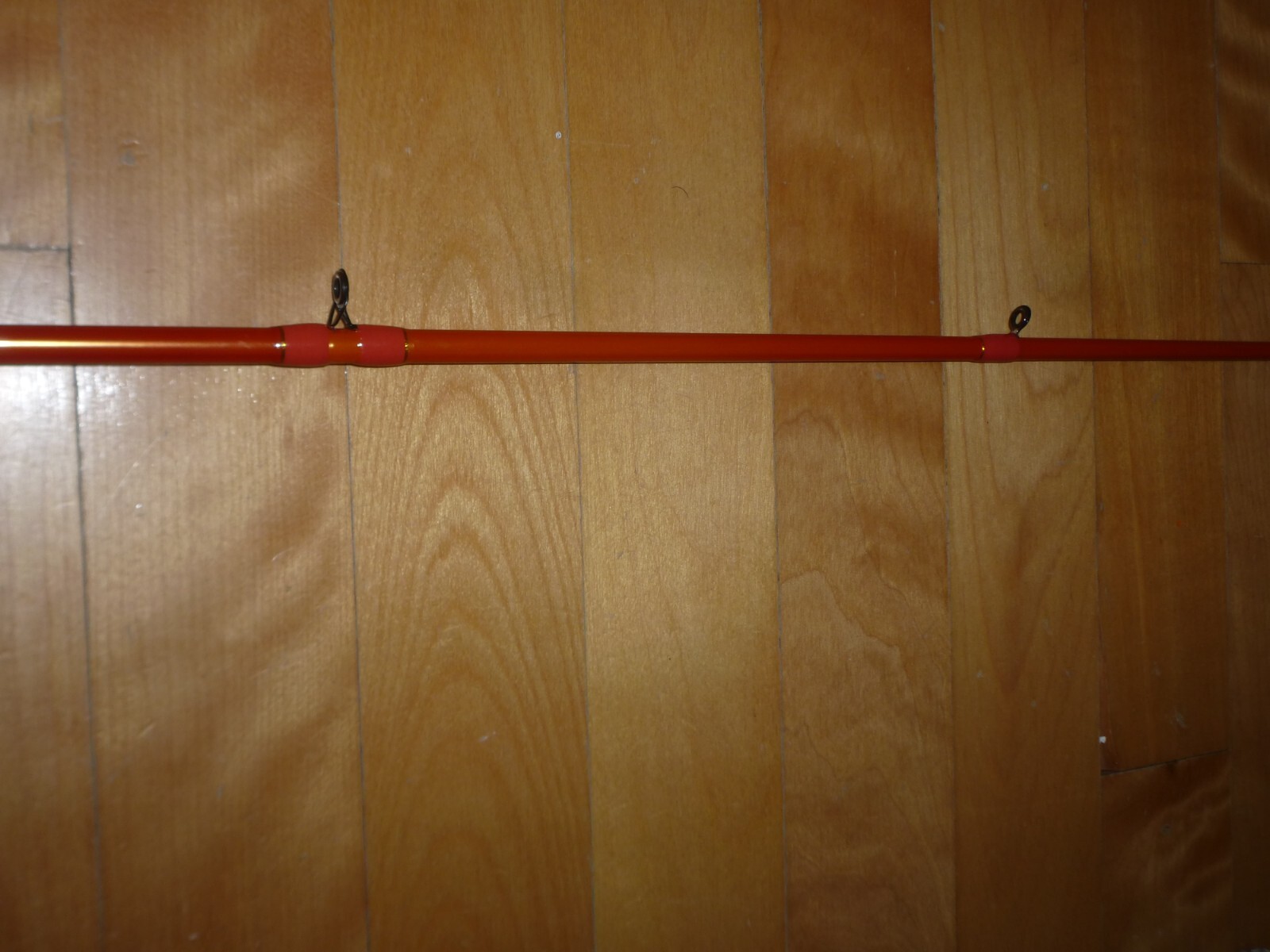 Fishing Rod Baitcaster Carrot Stix Stunning Condition, rods reels deals