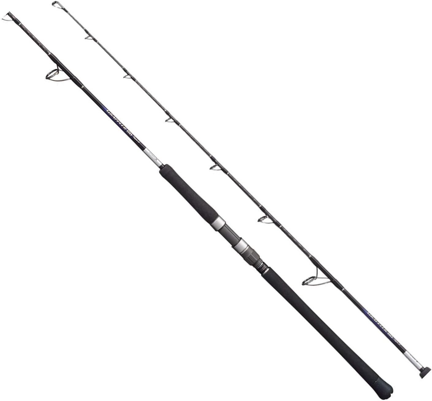 SHIMANO Grappler BB 30128 Type J Jigging Rod Blue Game
