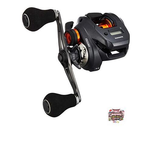 NEW Shimano Barchetta F Custom 150DH Double-Axis 20-Piece Boat Reel