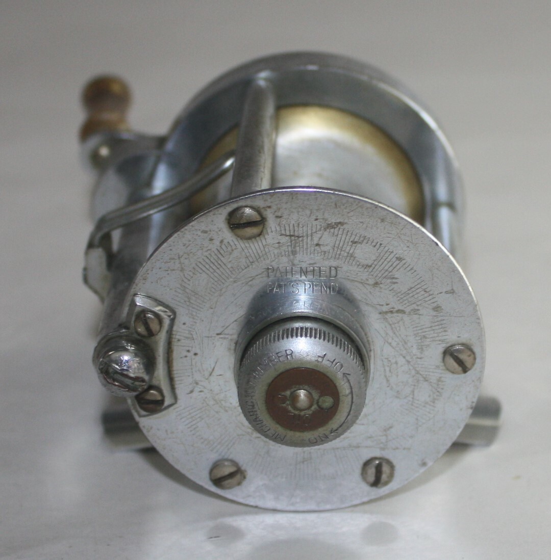 Pflueger B – Skilkast Fishing Reel, No. 1953