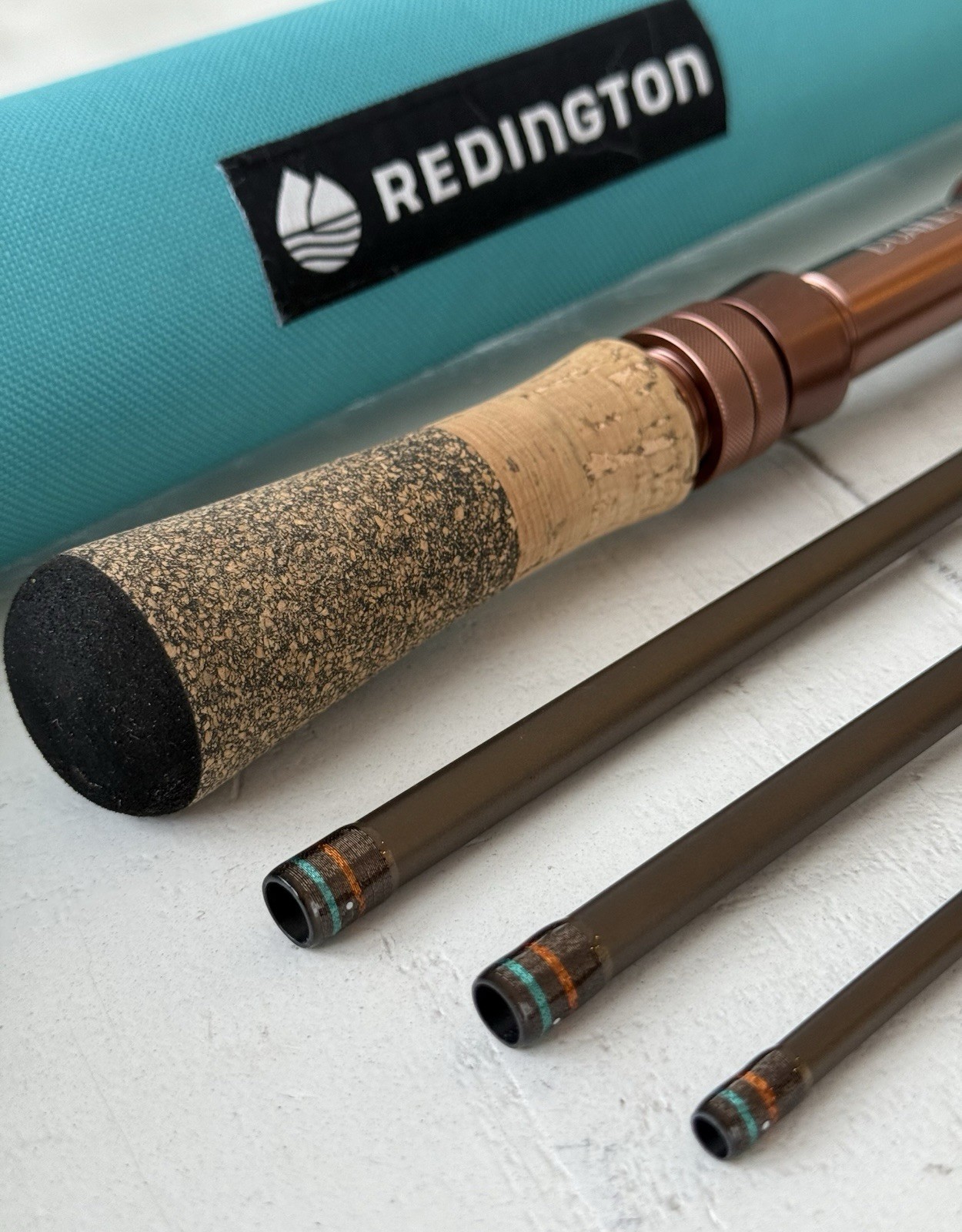 **BEAUTIFUL** REDINGTON DAULLY 4wt 10’6”in SPEY/SWITCH FlyRod!!! 🔥~NEW~🔥