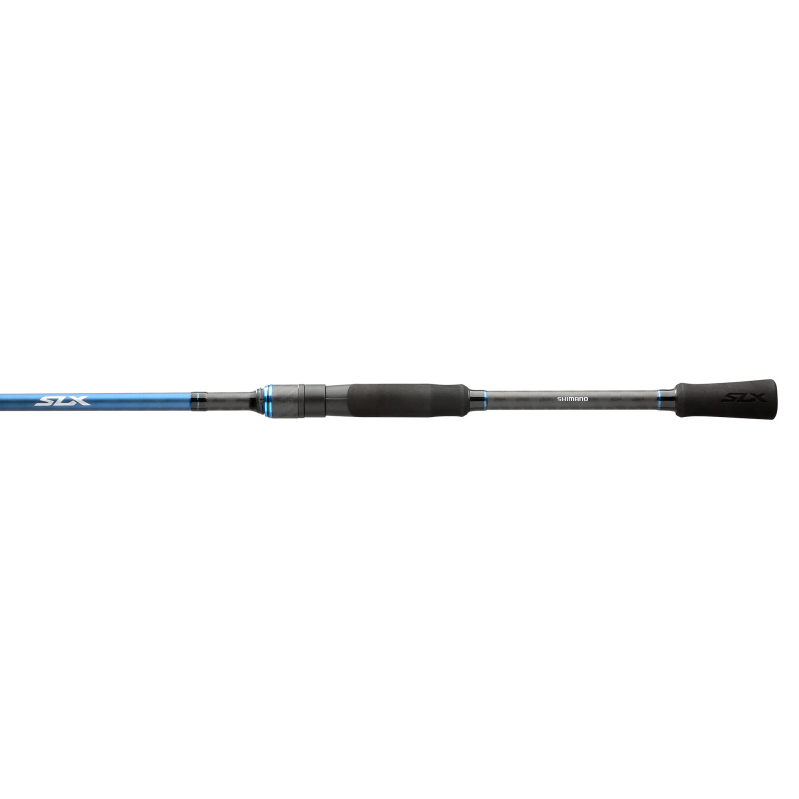 Shimano SLX SPINNING, Freshwater, Spinning, Bass, 7’0″, Medium, 2 pcs, (SLXSX…