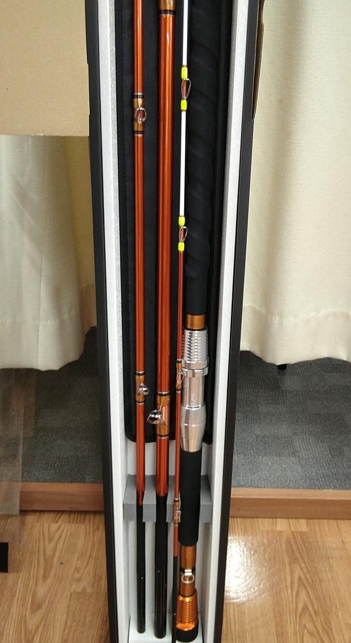 DAIWA Light Quest 484 Phantom Haou