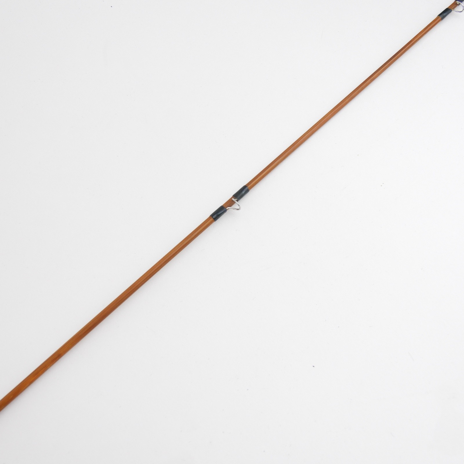 Farlow’s “Lee Wulff Ultimate” Bamboo Fly Rod. 5’ 11”. 4-5wt. W/ Tube & Sock.