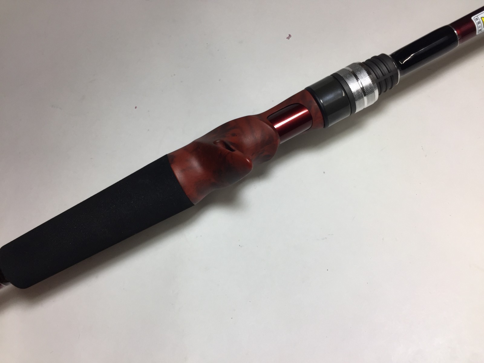 S9110) Fishman Beams onte 9.8L for Free Style Bait Casting Rod