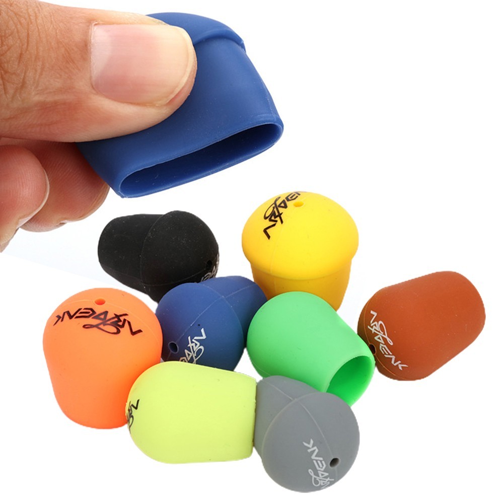 Rod Handle Protective Case Fishing Rod Handle Random Color S/M High Quality