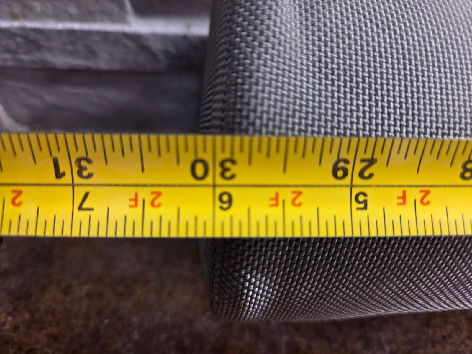 FLY ROD case tube JIM TEENY 30″