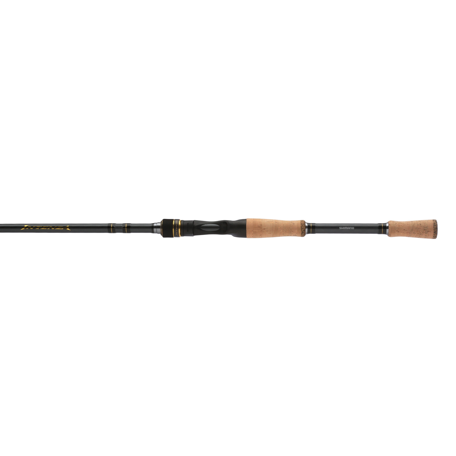 Shimano INTENZA A, Freshwater, Bass, Casting, 7’2″, Medium Heavy, 1 pcs, (NTZ…