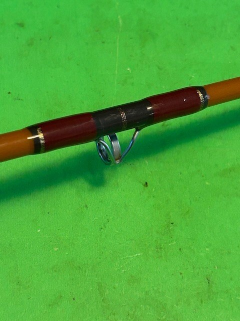 SEEKER HOOKEM 6 FOOT 40 TO 100 POUND RATED TROLLING FISHING ROD
