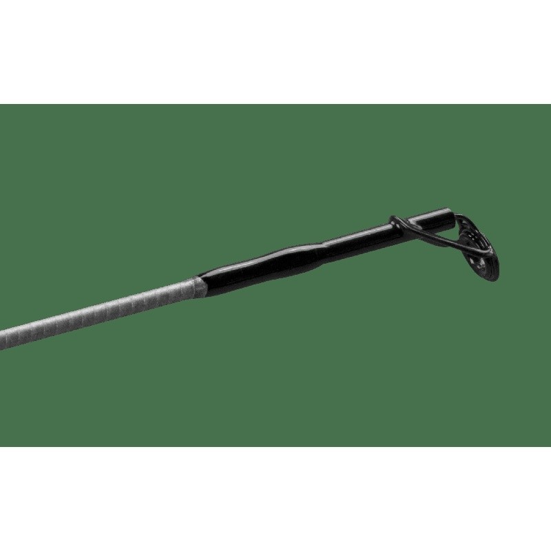 Lightweight IM6 Graphite Spinning Rod W/ EVA Foam Split Grip Durable Guides New