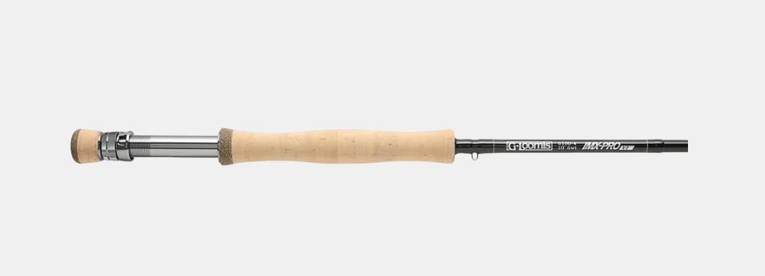 NEW G. LOOMIS IMX-PRO V2 7100-4 10′ FT #7 WEIGHT 4 PC. FLY ROD- FREE $100 LINE!