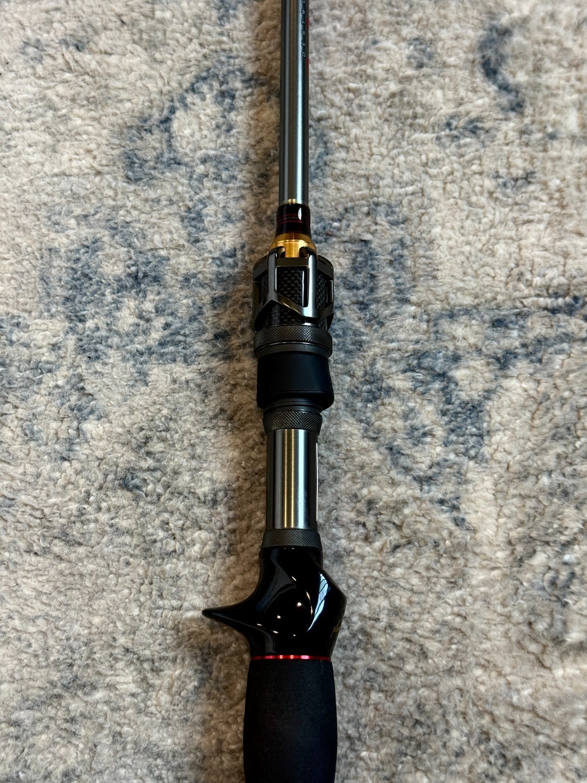 Megabass F4-65Ti One-Ten Stick 2014 Bass Casting Rod JDM Titanium Tournament Mod