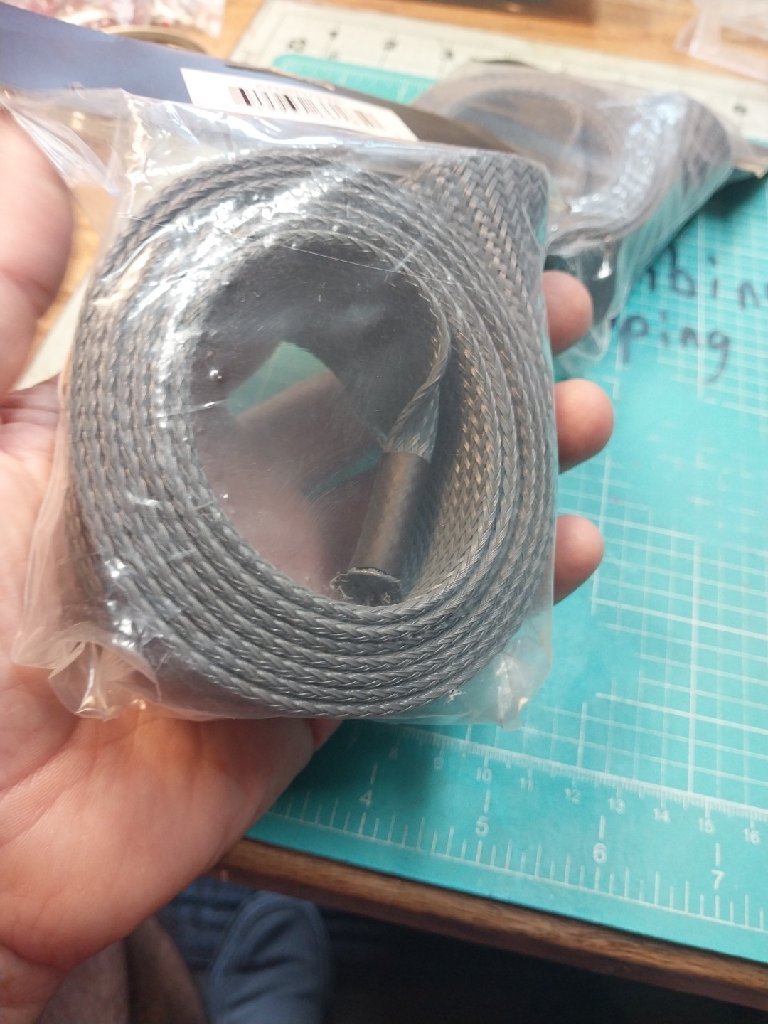 Ark Rod Sleeves Lot Of 2 Nip Ark Gravity Rod Sleeves