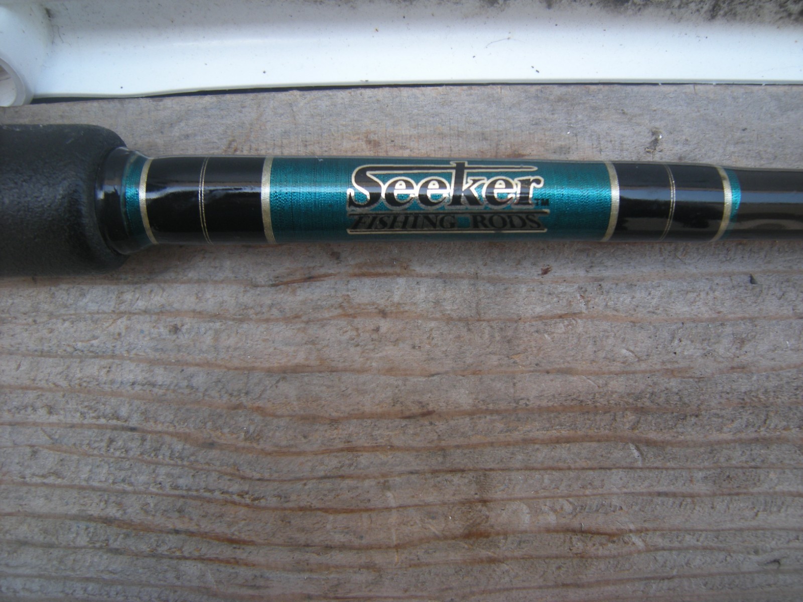 Seeker Classic BSC 6465 FISHING ROD 6 1/2 FOOT 20 (30) 50 Rated