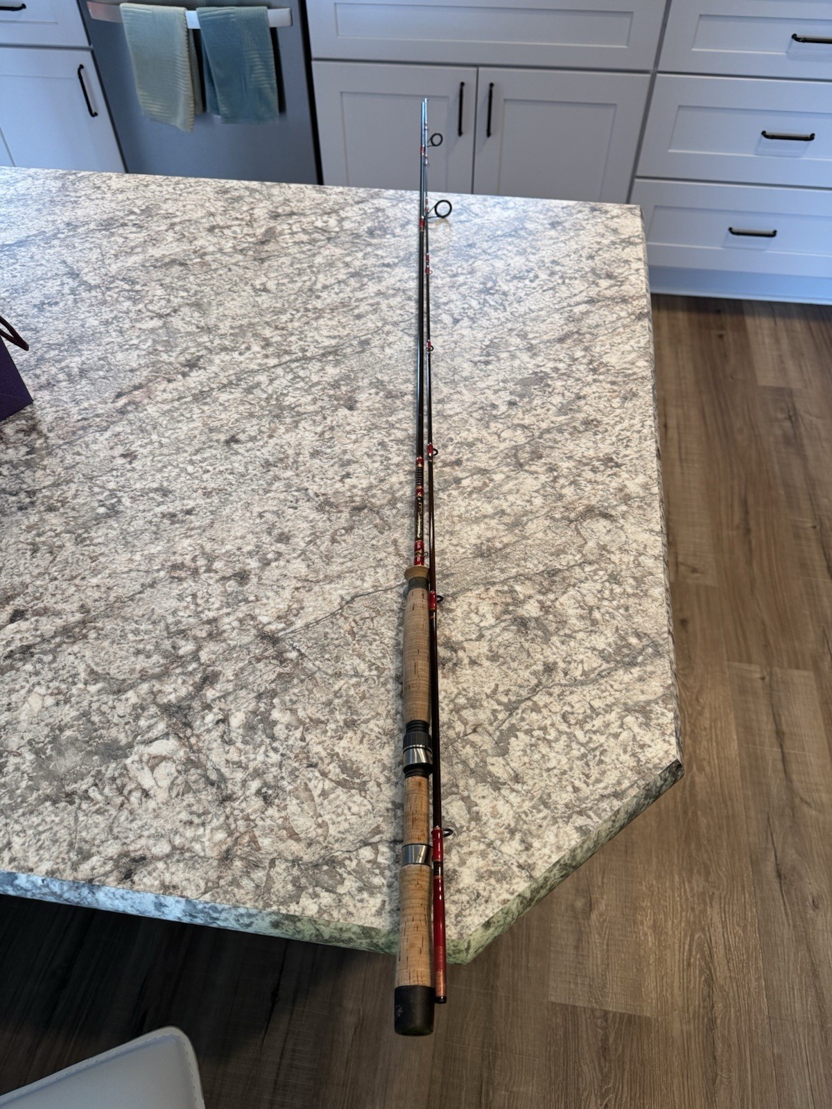Claybanks Steelhead Rod