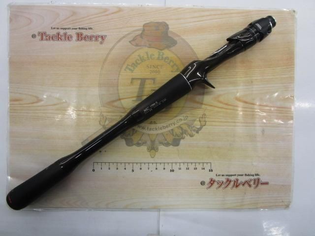 Shimano 19 poison Glorious XC 170M-G Bass Rod Used