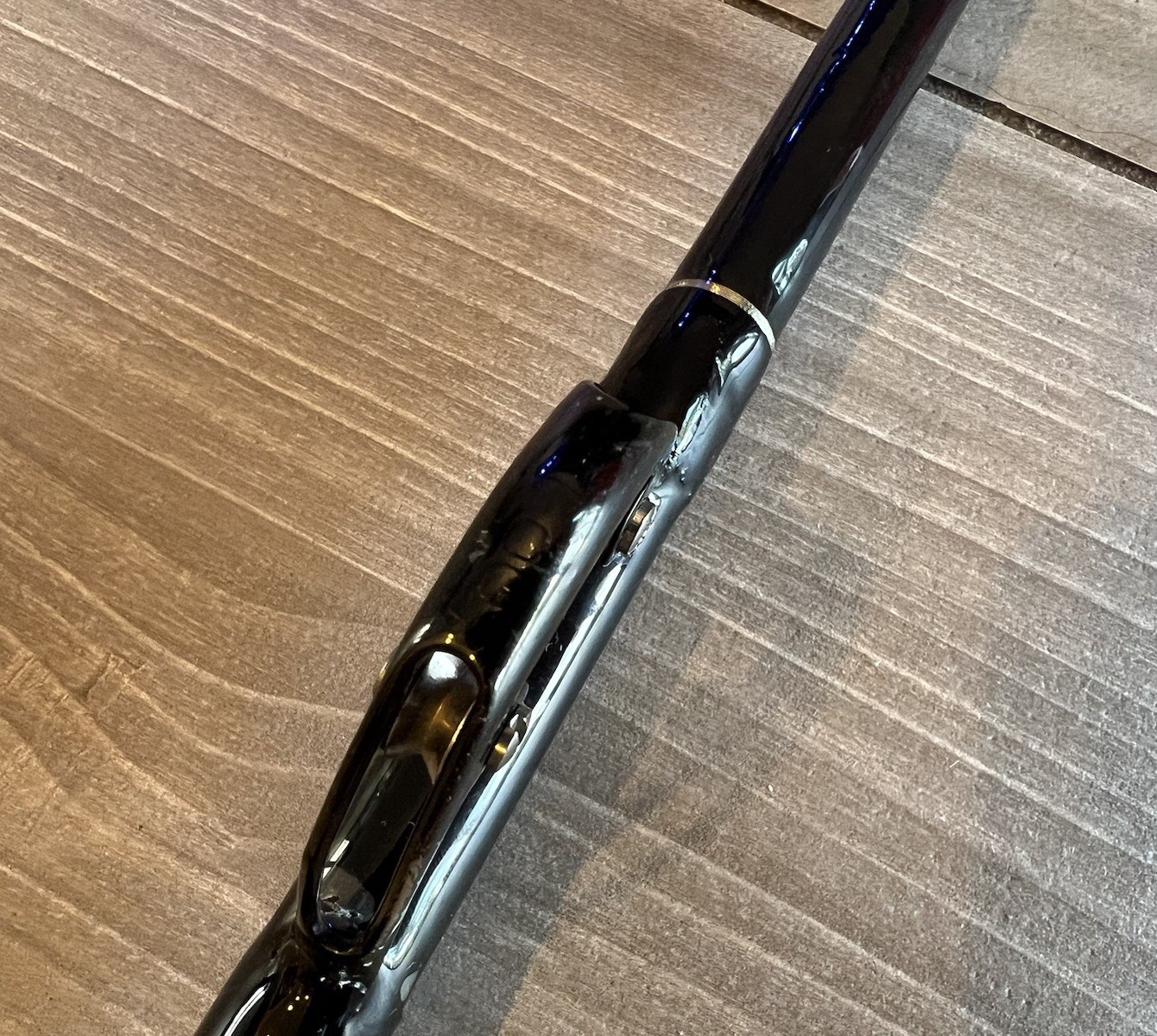 G Loomis Saltwater Series SWR 72 Conventional Fishing Rod 60-80# w/ Aftco Roller
