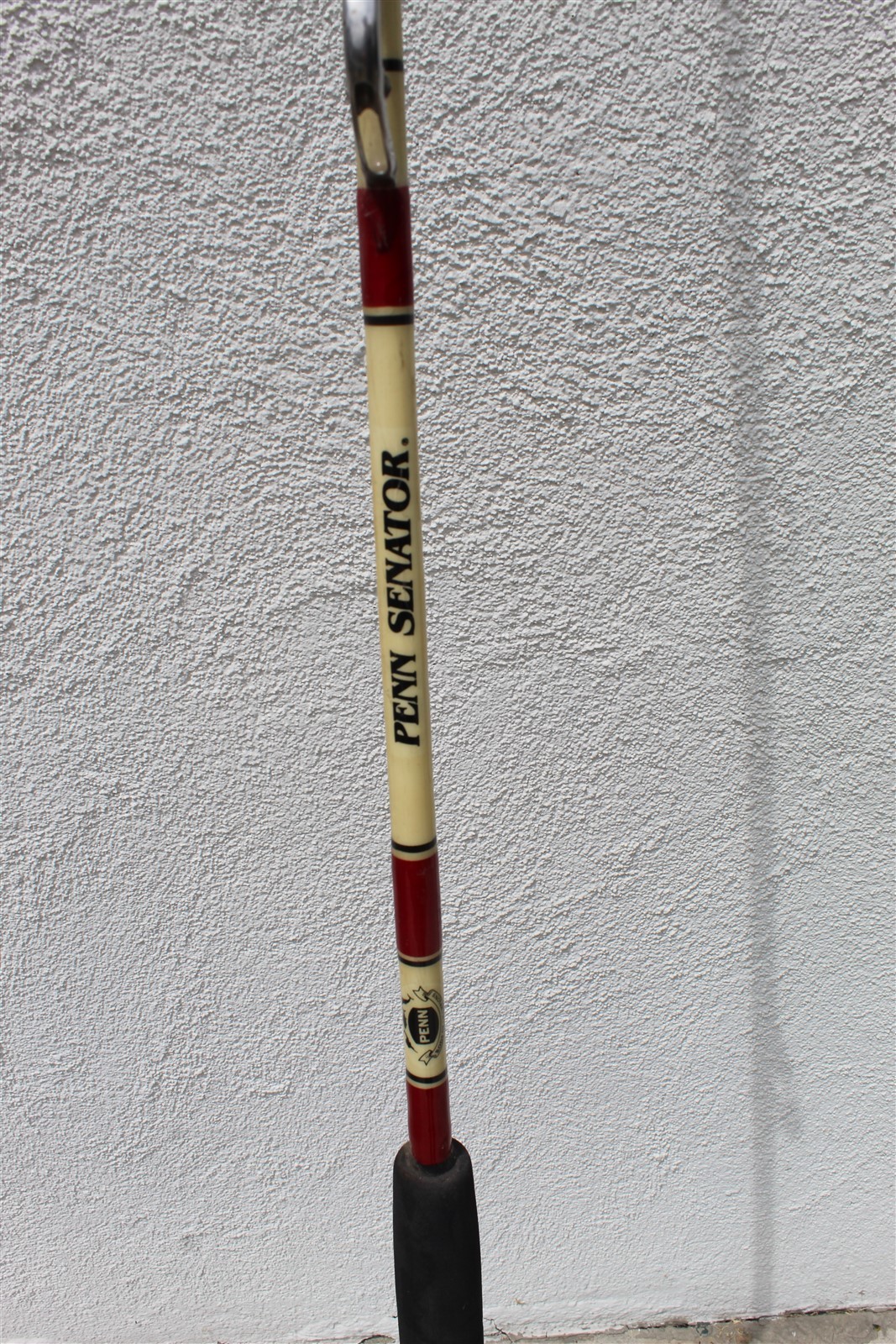 PENN SENATOR ROD 4/0 S-3240 RF LINE RANGE RF 30 – 50 LB USED 6′ 6″ INV R5