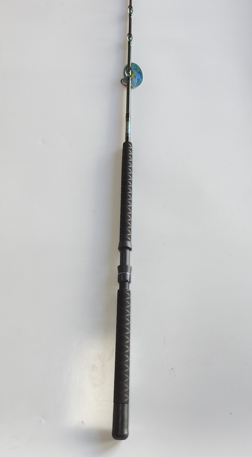 Saltwater Offshore Casting Rod 6’6″ 1PC 20-40 LB Saltwater Fishing Rod